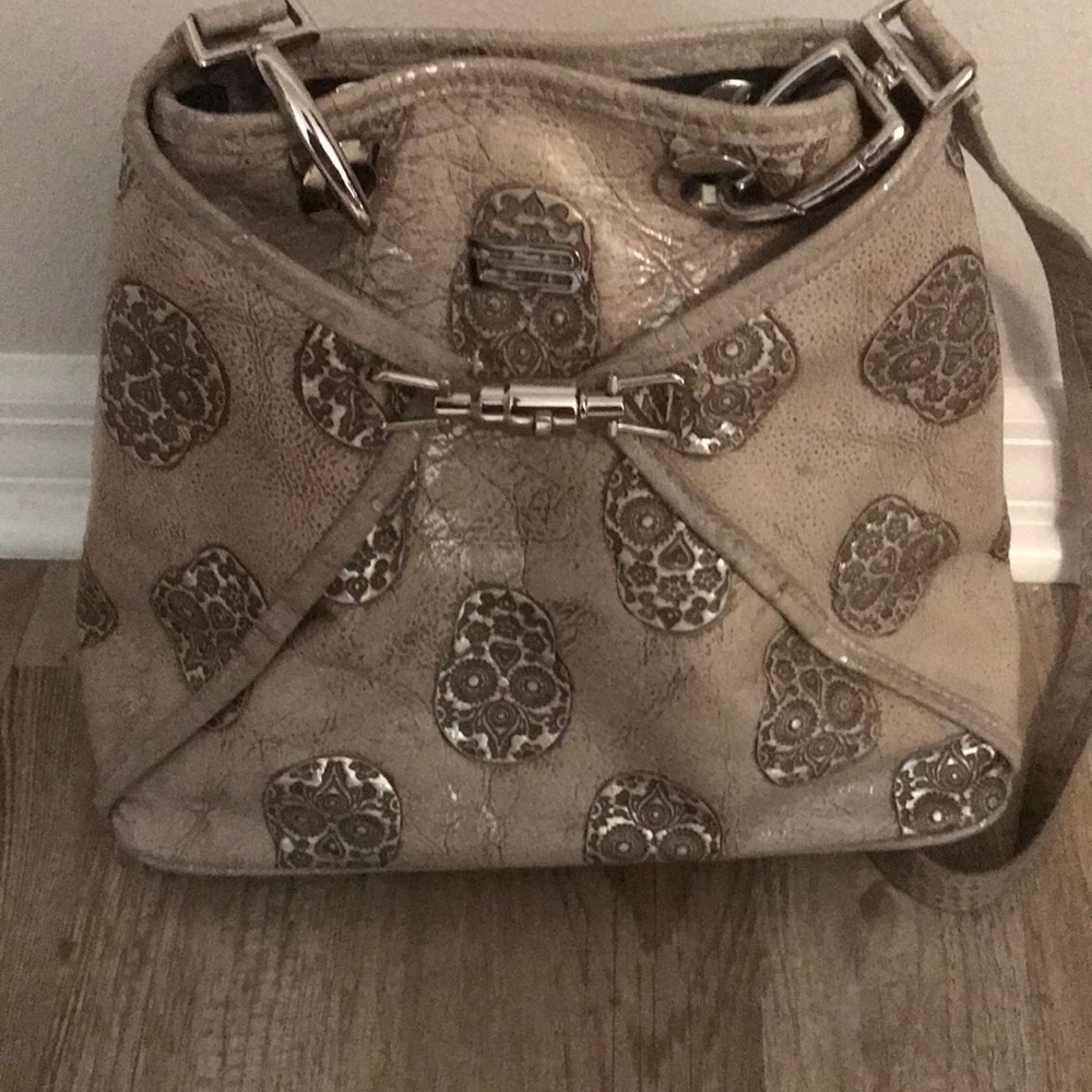 BSWANKY sugar skull limited edition backpack